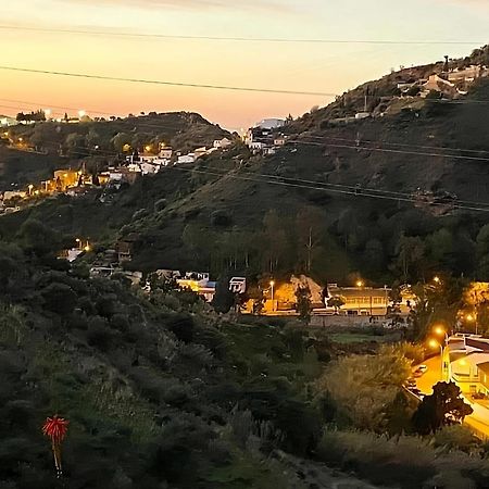 Finca Santa Matilde Málaga Buitenkant foto