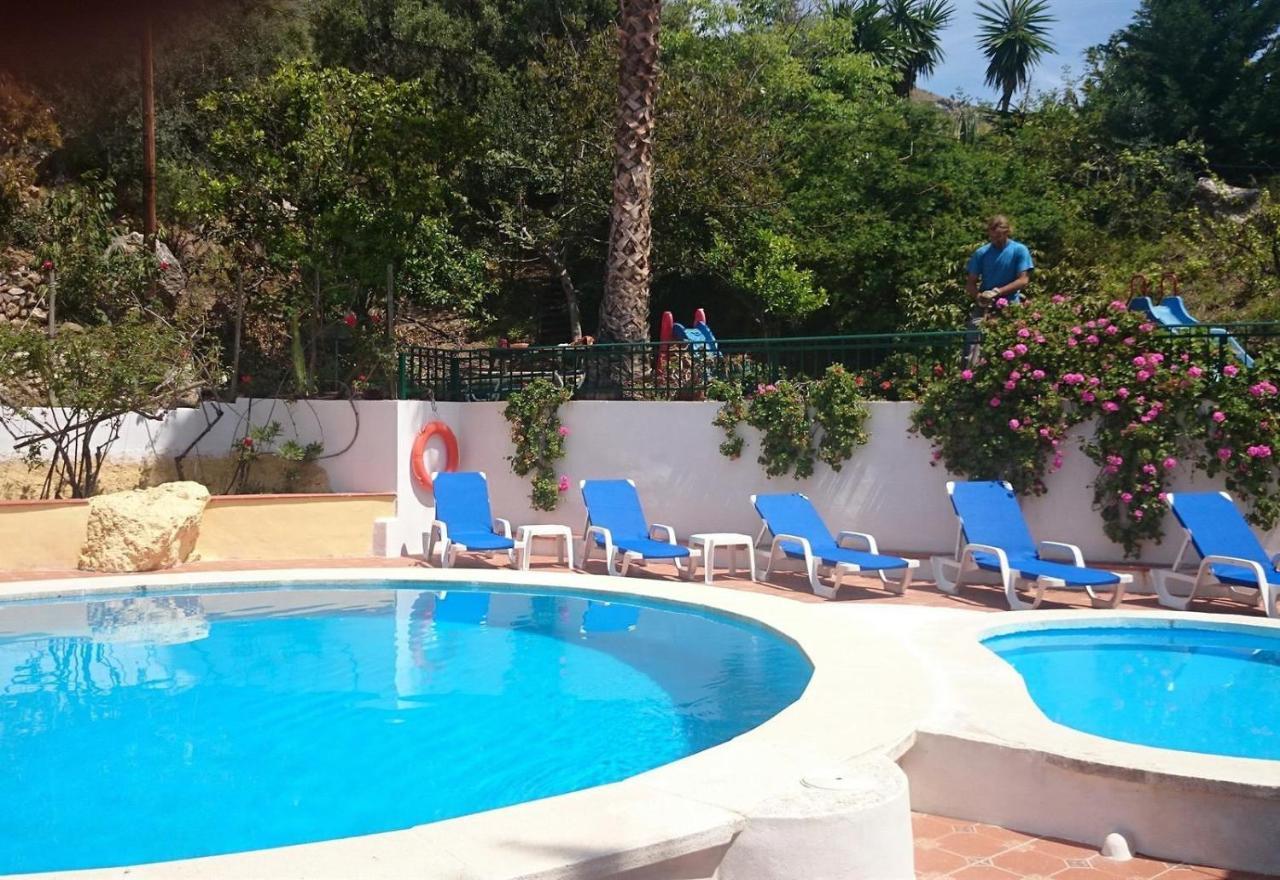 Finca Santa Matilde Málaga Buitenkant foto