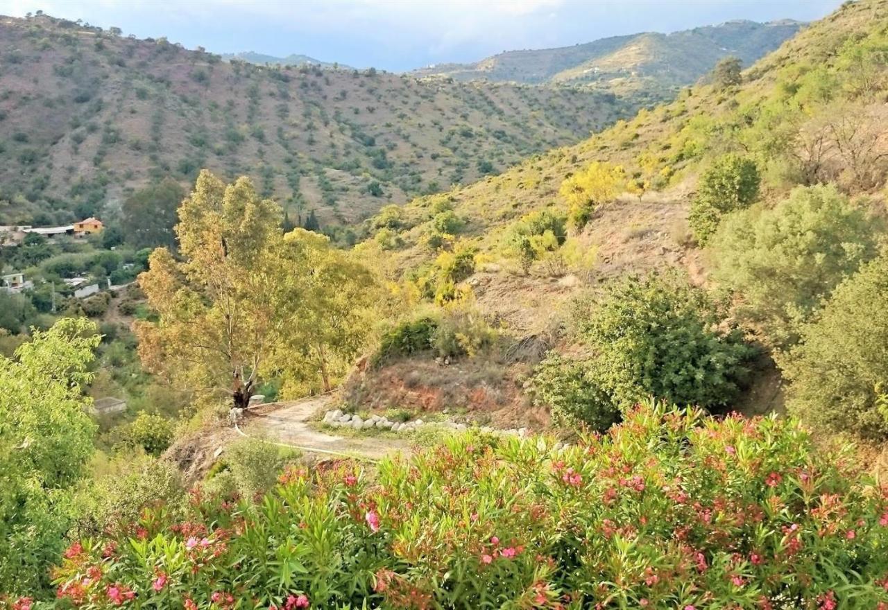 Finca Santa Matilde Málaga Buitenkant foto