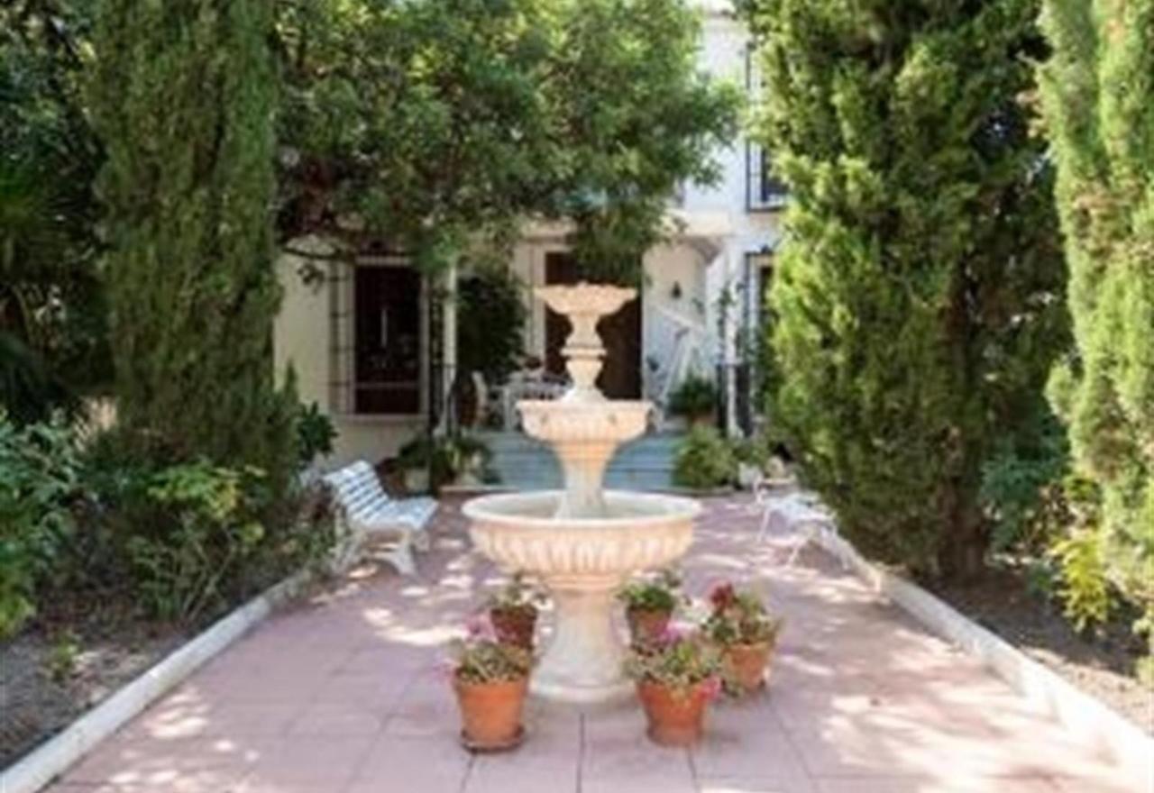 Finca Santa Matilde Málaga Buitenkant foto